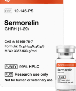Sermorelin 15mg