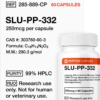 SLU-PP-332 (1000mcg x 30 Capsules = 30,000mcg)