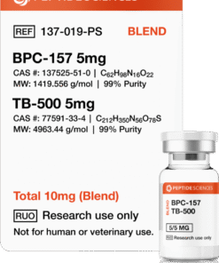 BPC-157, TB-500 10mg (Blend)