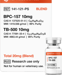 BPC-157, TB-500 20mg (Blend)