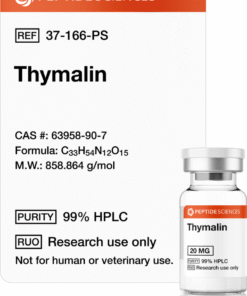 Thymosin Alpha-1 3mg