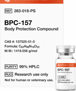 TB-500 (Thymosin Beta-4) (43aa) (2mg x 10 Vials = 20mg)