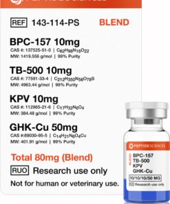 Methylene Blue (10mg x 60 Capsules = 600mg)