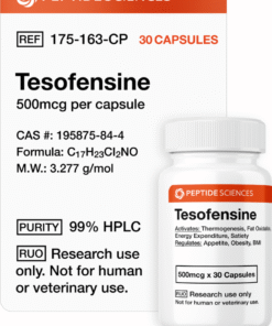 Tesofensine 500mcg (30 Capsules)