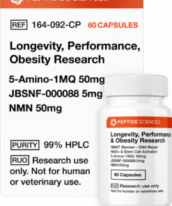 Longevity, Performance & Obesity Research (60 Capsules)