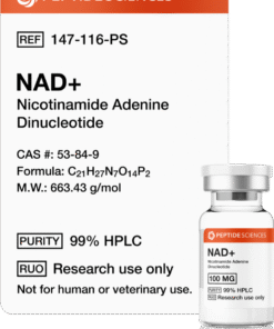NAD+ 100mg