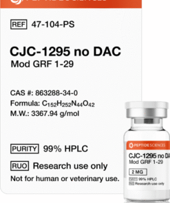CJC-1295 no DAC 2mg (Mod GRF 1-29)