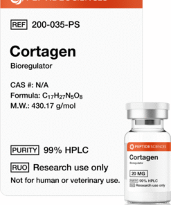 Cortagen 20mg (Bioregulator)