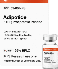 Adipotide (FTPP) 10mg