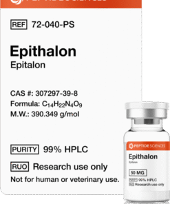 Epithalon (Epitalon) 50mg