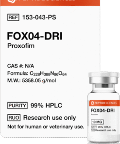 FOX04-DRI 10mg (Proxofim)