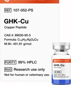 GHK-Cu 50mg Copper Peptide