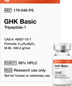 GHK Basic 50mg