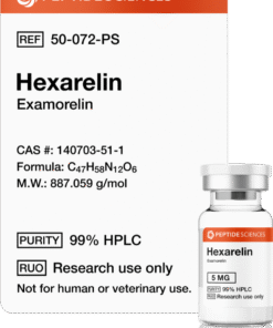 Hexarelin 5mg