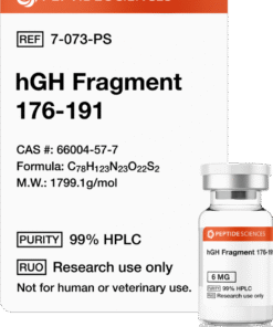 hGH Fragment 176-191 6mg
