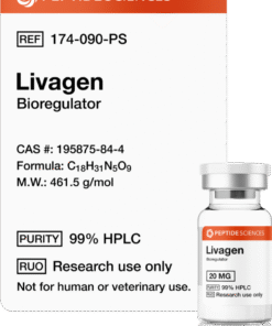 Livagen 20mg (Bioregulator)