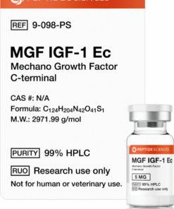 MGF IGF-1 Ec 5mg