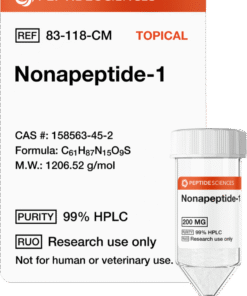 Nonapeptide-1 200mg (Topical)