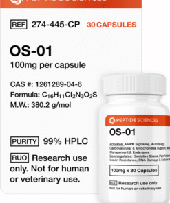 OS-01 (100mg x 30 Capsules)